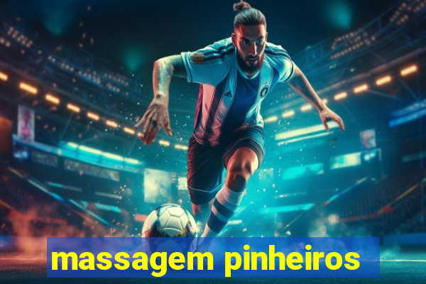 massagem pinheiros